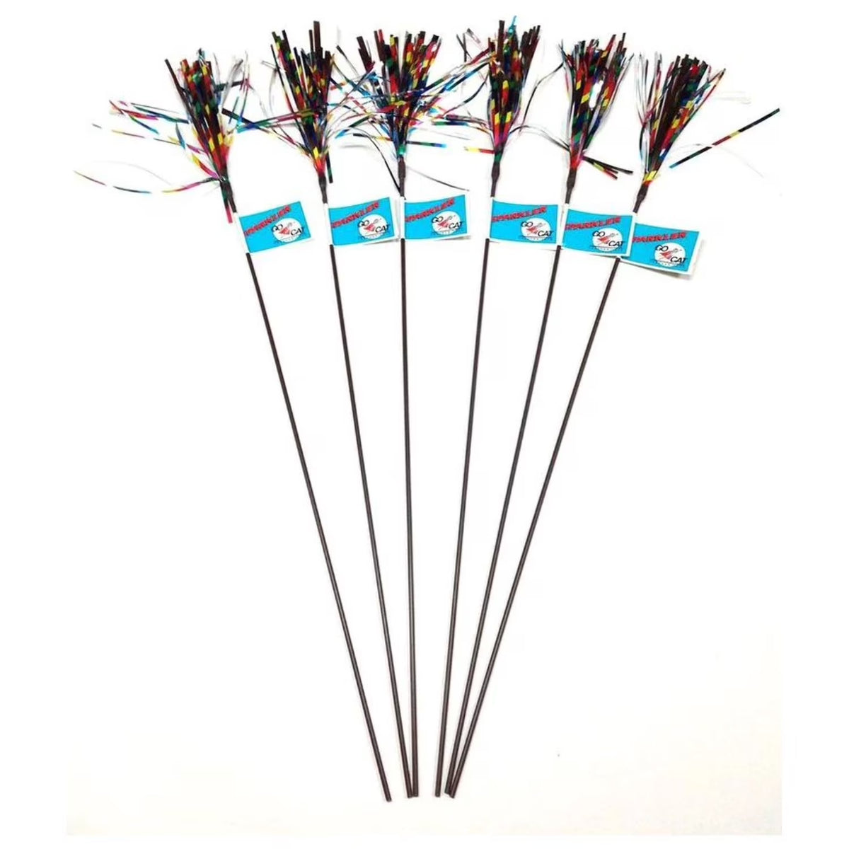 Go Cat 18" Sparkler Interactive Cat Toy
