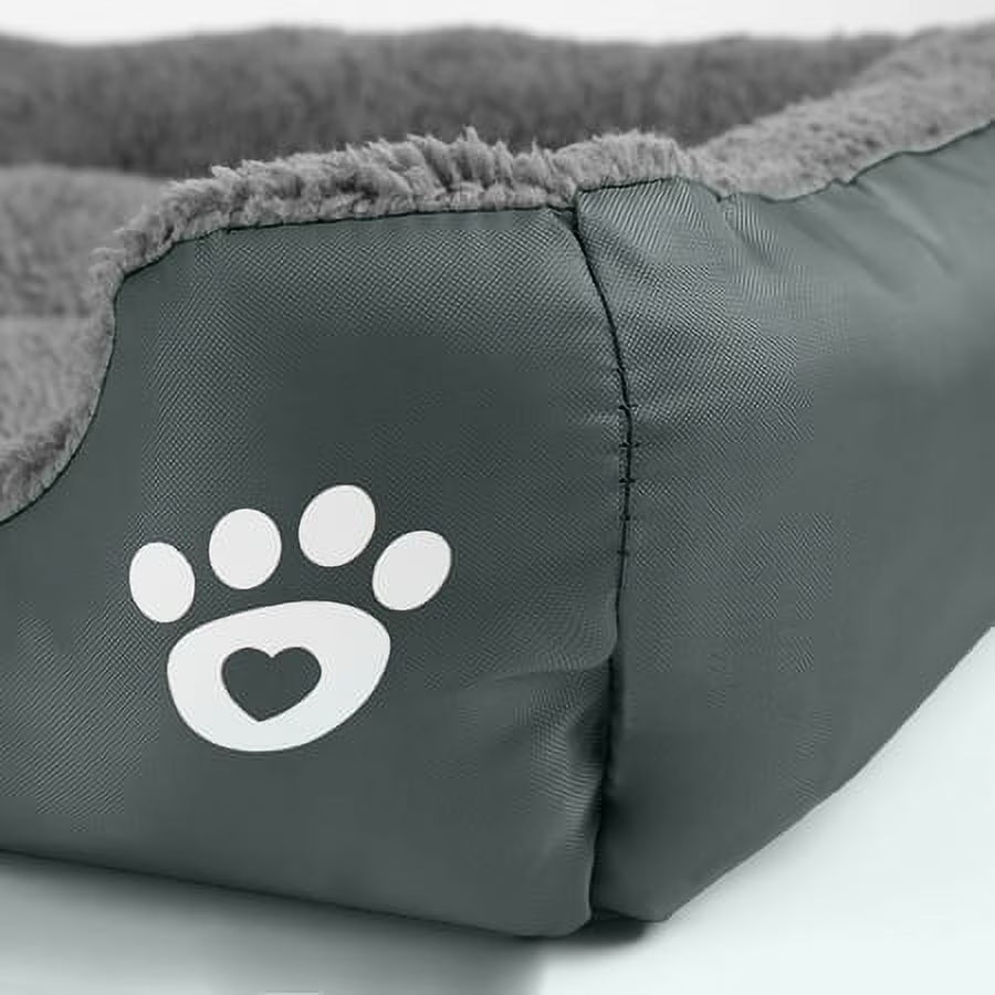 Dog Beds for Extra Large Dogs, Orthopedic Dog Bed, Washable Dog Bed