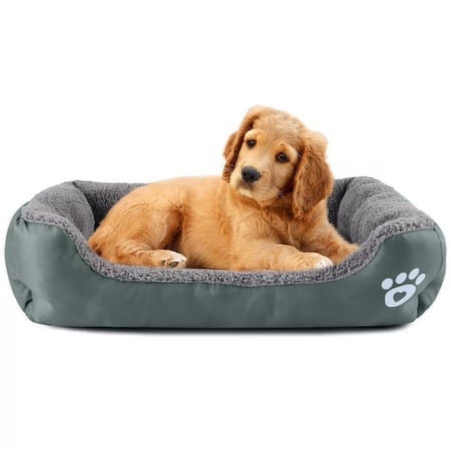 Dog Beds for Extra Large Dogs, Orthopedic Dog Bed, Washable Dog Bed