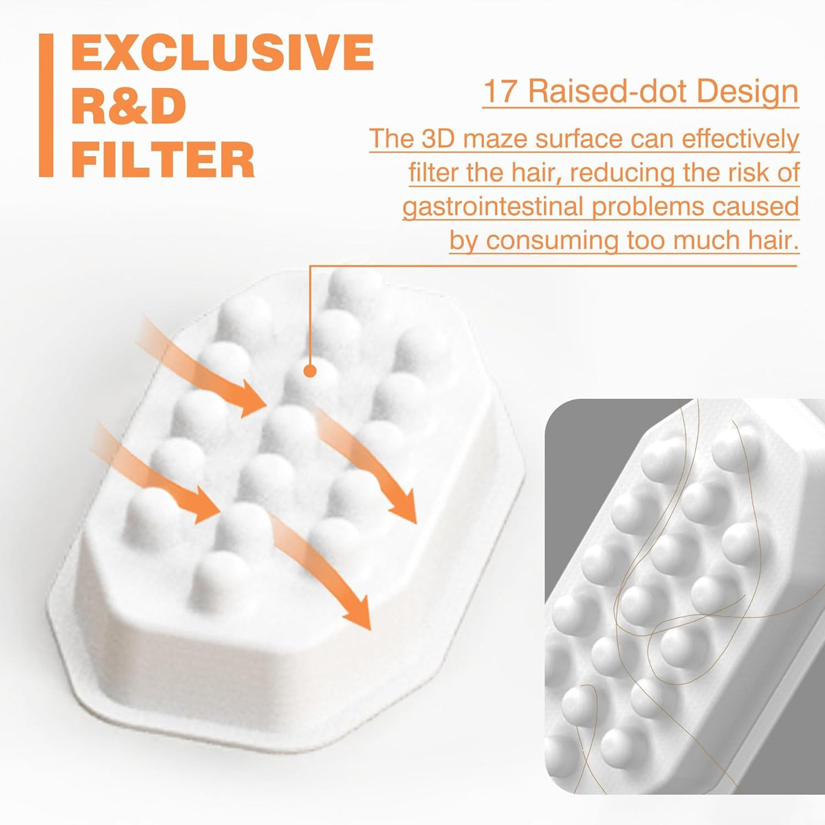 Official Cat Water Fountain Filters Replacement