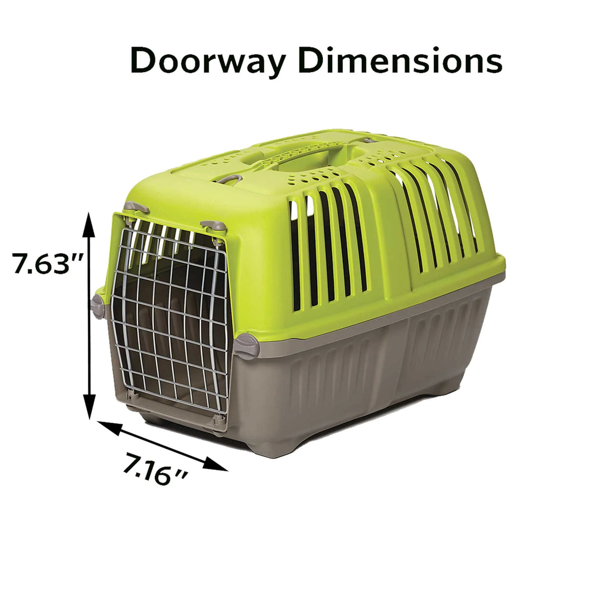 Midwest Spree Hard-Sided Pet Carrier