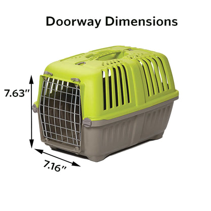 Midwest Spree Hard-Sided Pet Carrier