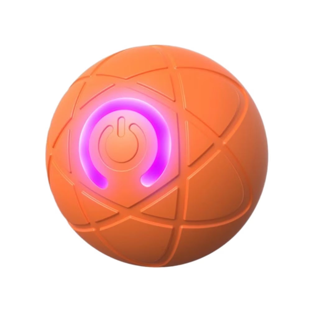 Self Rolling Ball, Dog Toy Ball Automatic Moving Bouncing Rolling for Dog Cat Ball