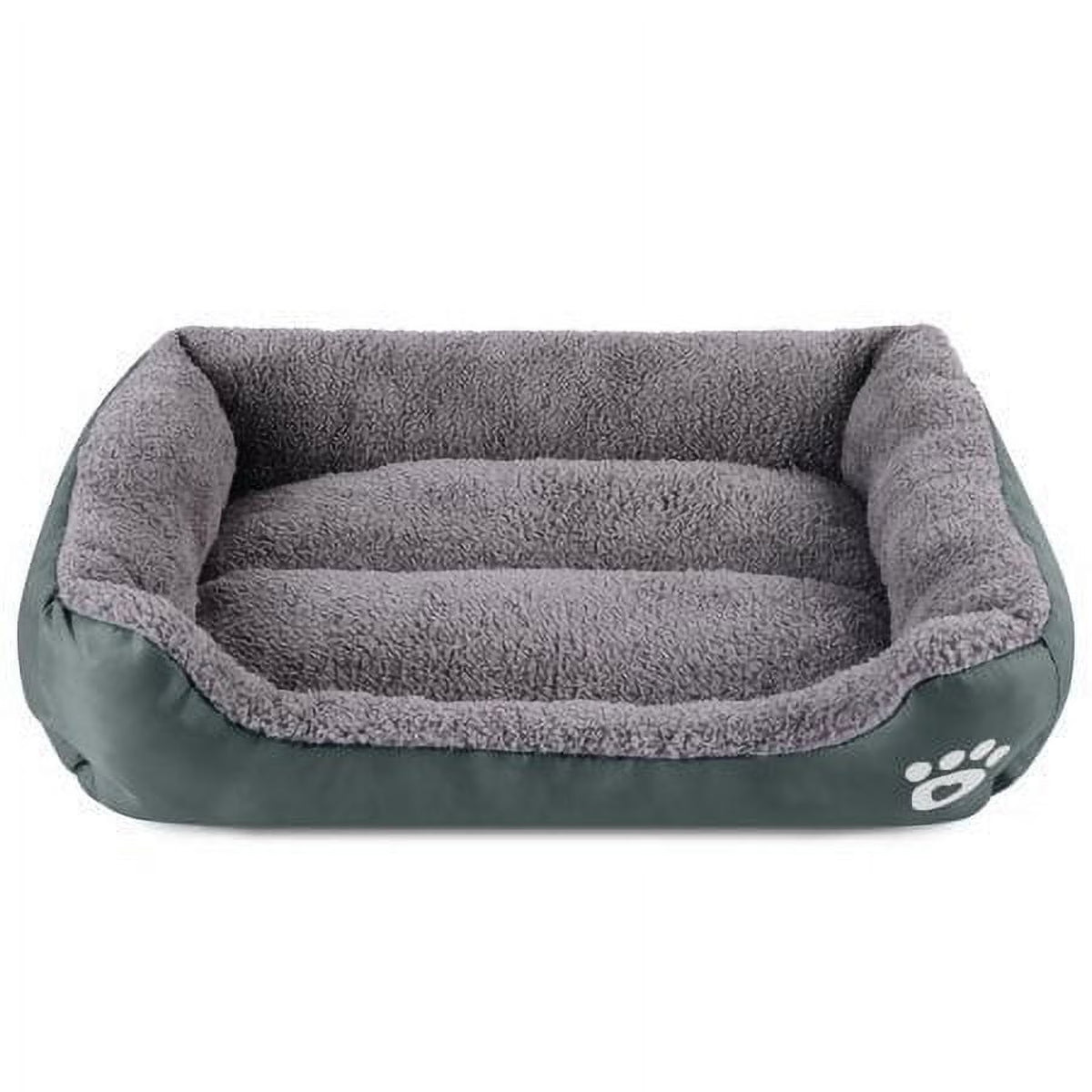 Dog Beds for Extra Large Dogs, Orthopedic Dog Bed, Washable Dog Bed