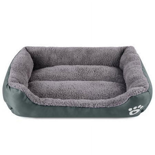 Dog Beds for Extra Large Dogs, Orthopedic Dog Bed, Washable Dog Bed