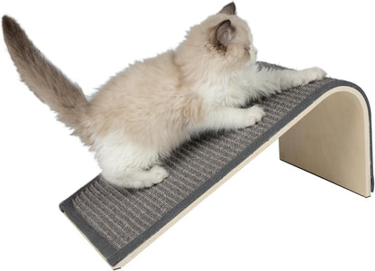 Catify Cat Scratching Ramp - Gray