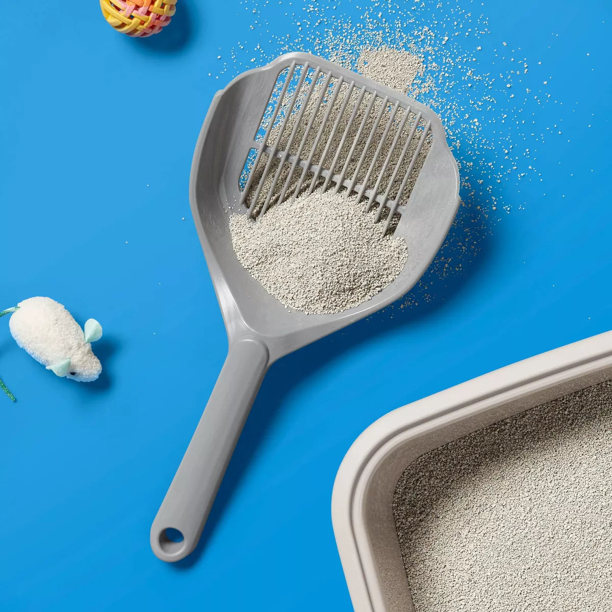 Plastic Litter Scoop - Up&Up™