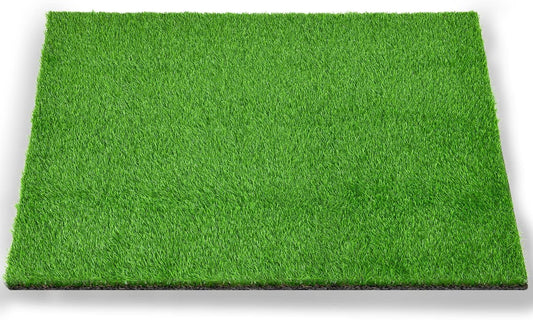 Dog Grass Pee Pads, 31X51In Artificial Grass Pads for Potty Tray