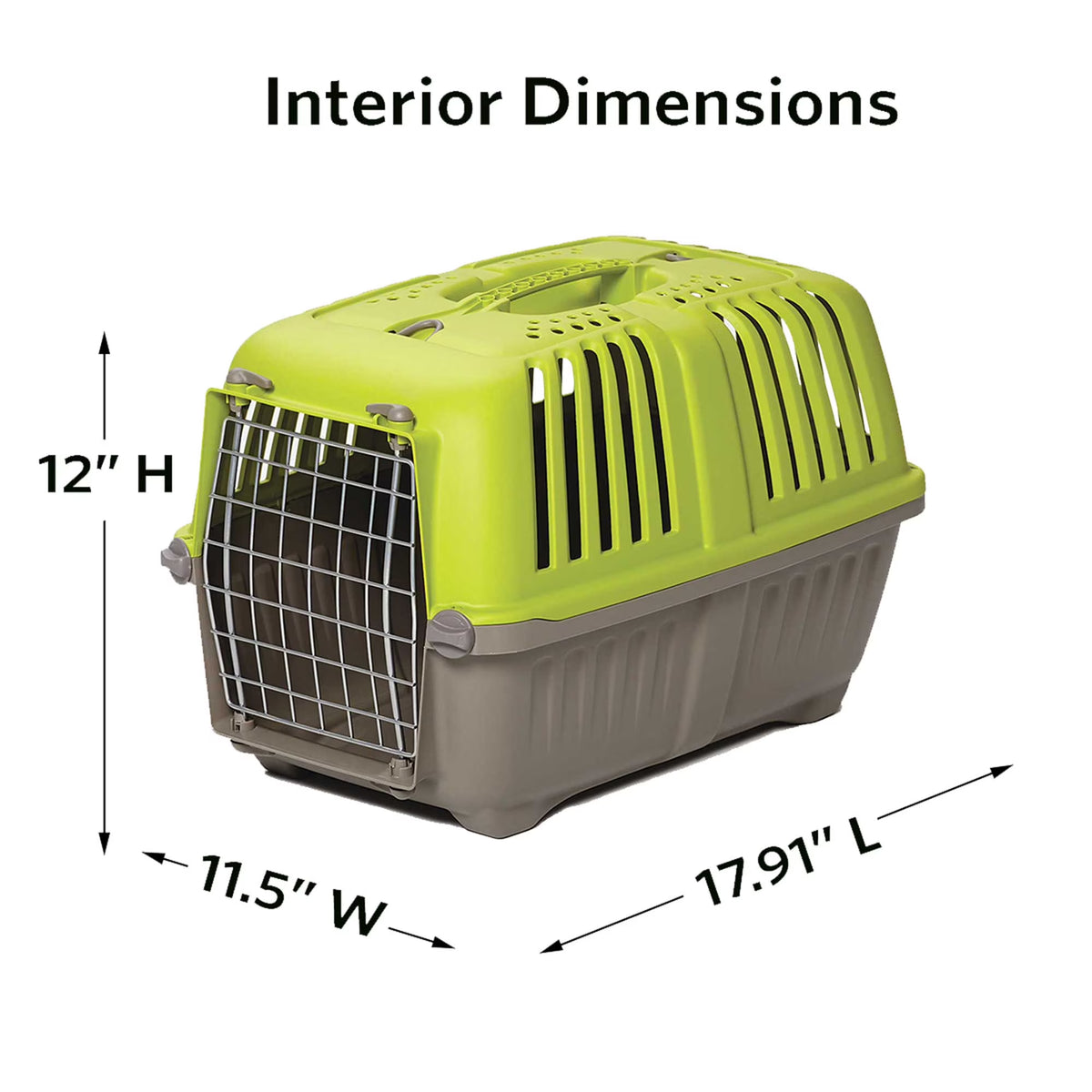 Midwest Spree Hard-Sided Pet Carrier