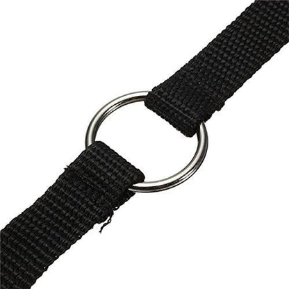 No Tangle Dog Leash Coupler, Dual Double Dog Adjustable Splitter Lead Sturdy Walker Trainer Leash for Two Dogs…