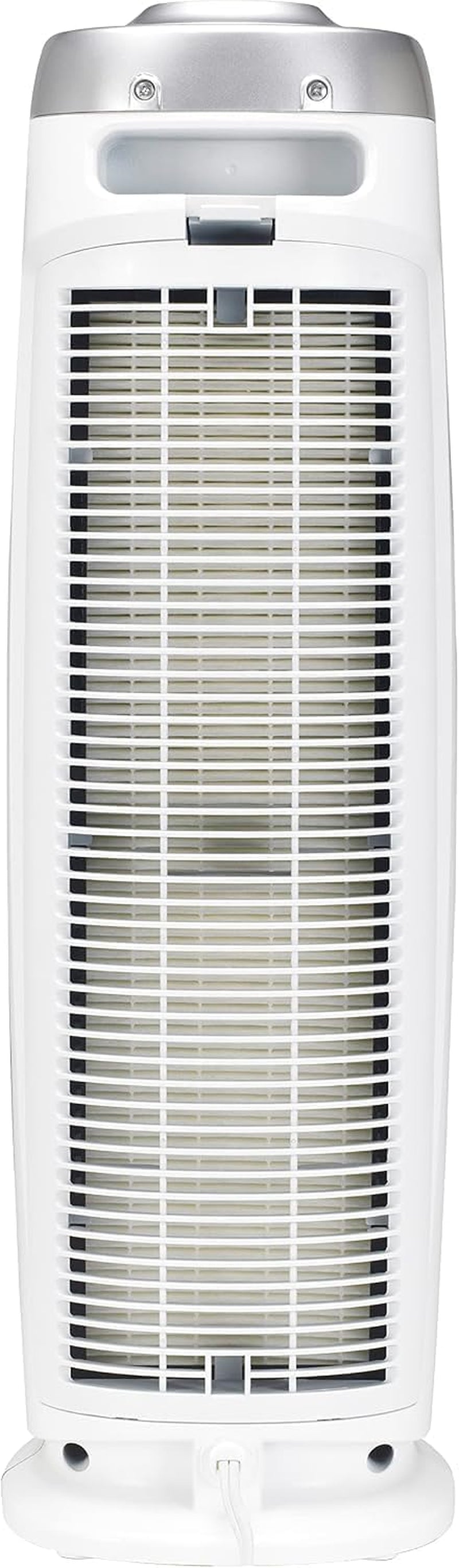 HEPA Air Purifier - Large Room Air Purifier for Bedroom, Office, Dorm, and Home - Filters Pet Dander, Dust, Pollen, Smoke, Scents - AC4825W2PK - 22" Tower - White - 2-Pack