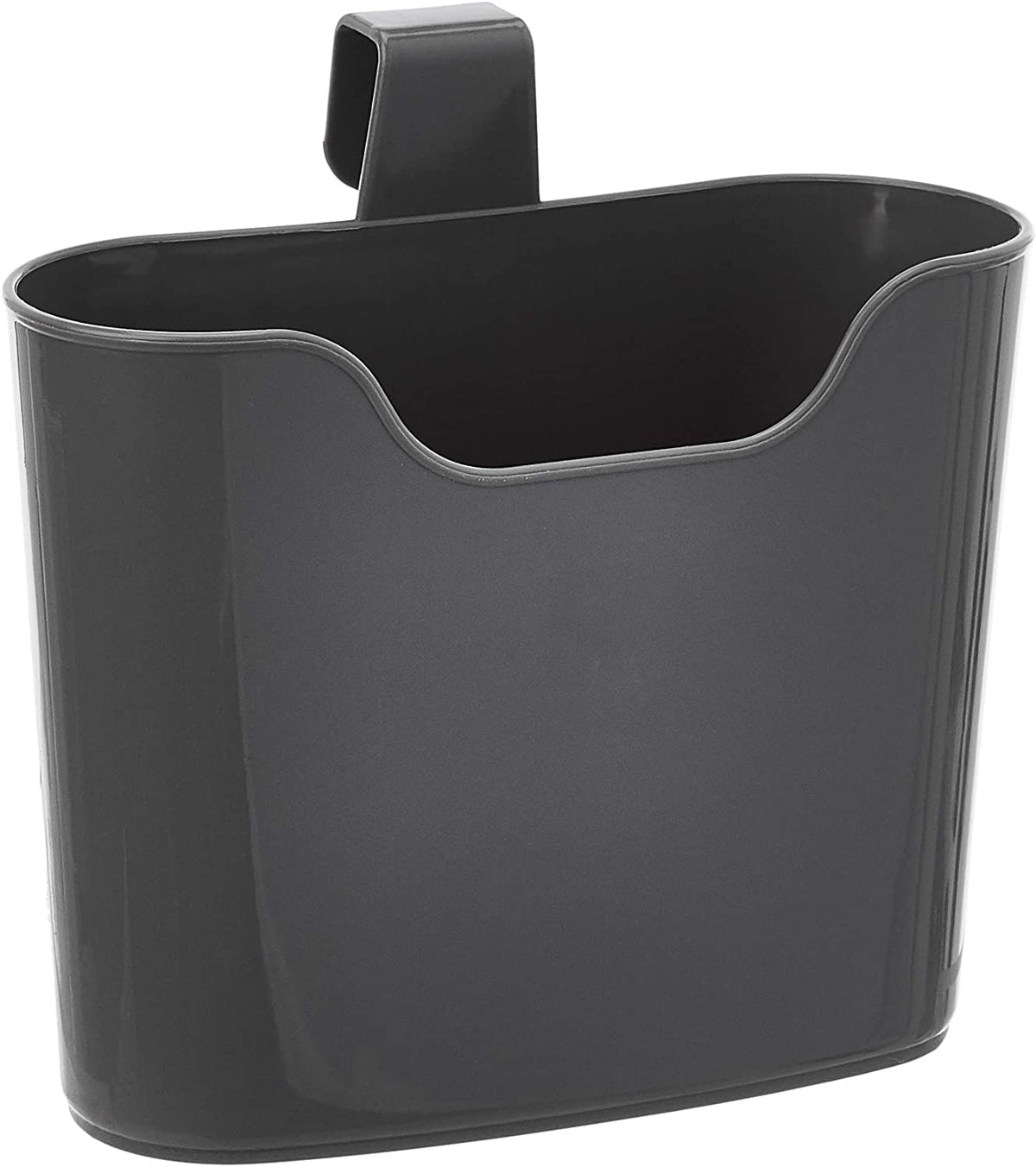 Durable Cat Litter Scoop with Holder, Hangs on Litter Box, Efficient Scooper