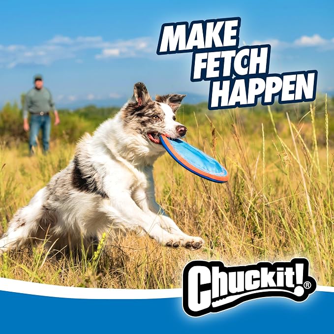 Paraflight Flying Disc Dog Toy