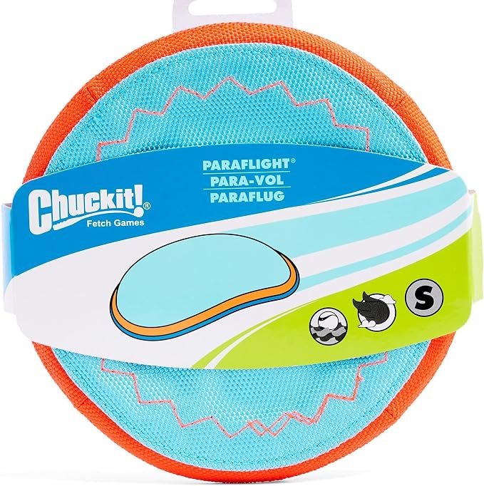 Paraflight Flying Disc Dog Toy