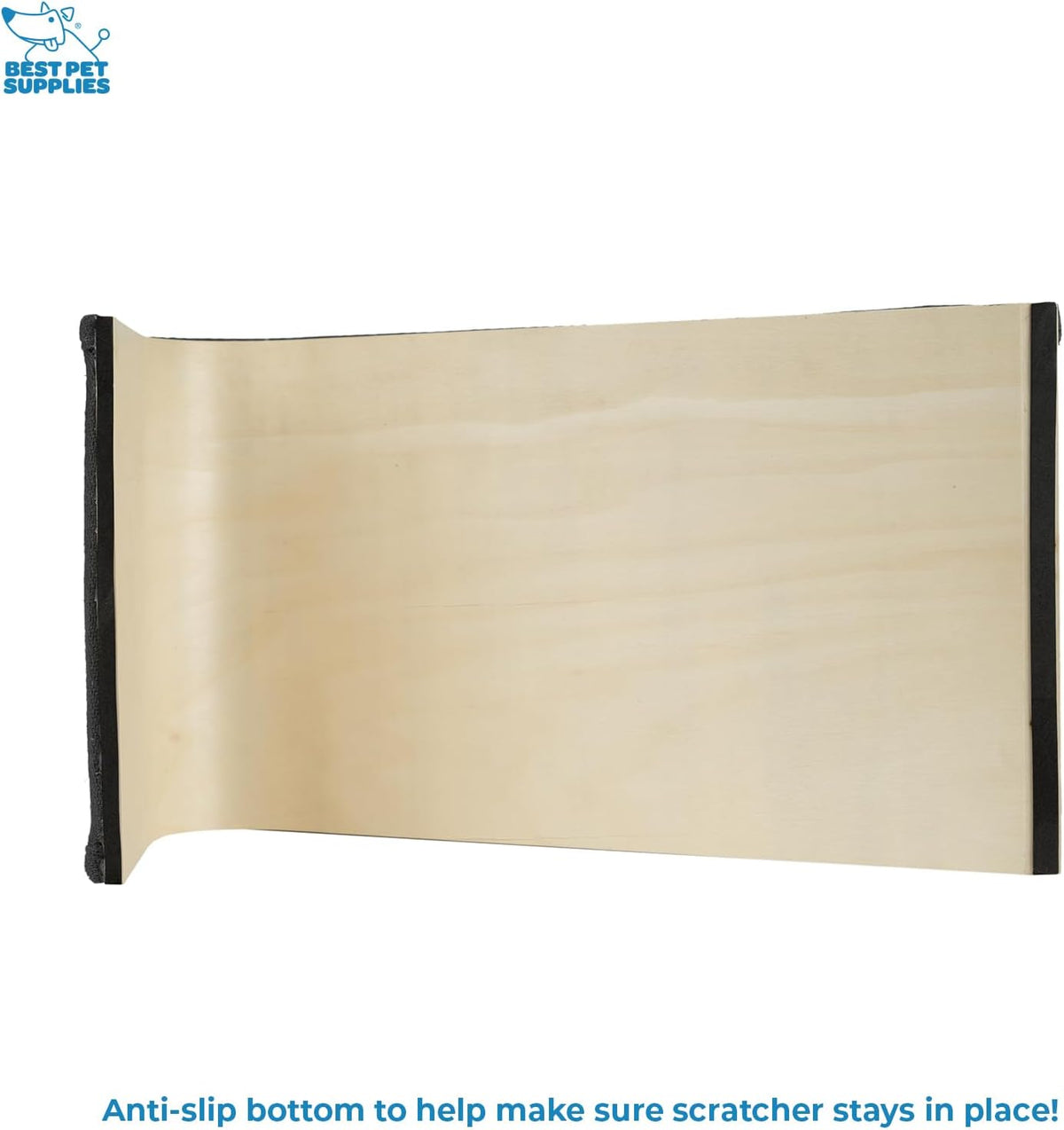 Catify Cat Scratching Ramp - Gray