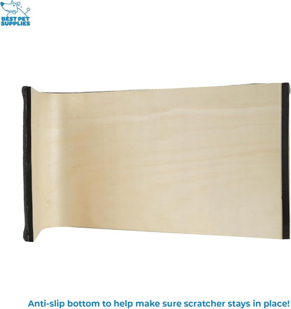 Catify Cat Scratching Ramp - Gray