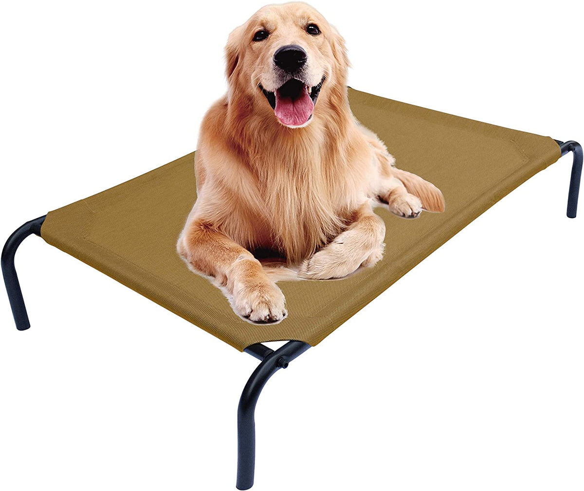 Elevated Dog Bed for Large Dogs