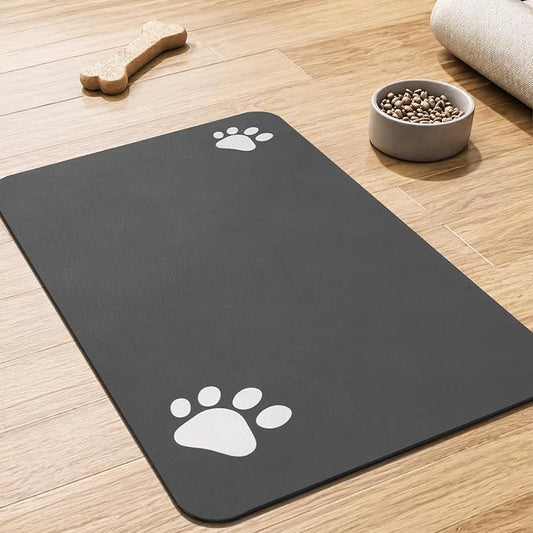 Absorbent Pet Feeding Mat