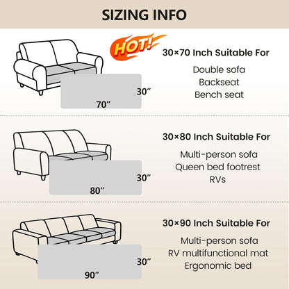 Waterproof Blanket, Couch Covers for Dogs, Reversible Protector