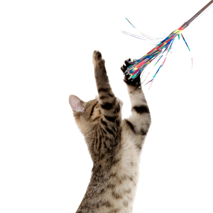 Go Cat 18" Sparkler Interactive Cat Toy
