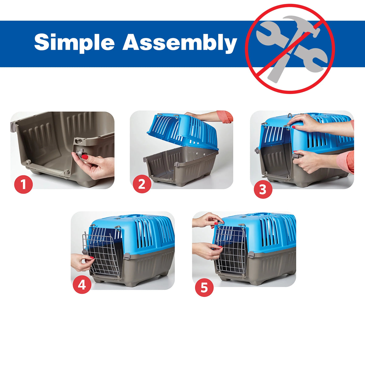 Midwest Spree Hard-Sided Pet Carrier
