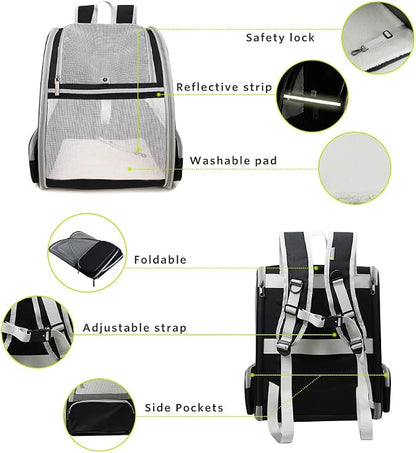 Bubble Backpack Pet Carrier