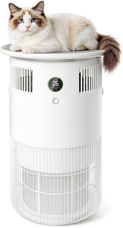 Air Purifier for Home Pets Bedroom Dorm Room Covers up to 1290 Sq.Ft