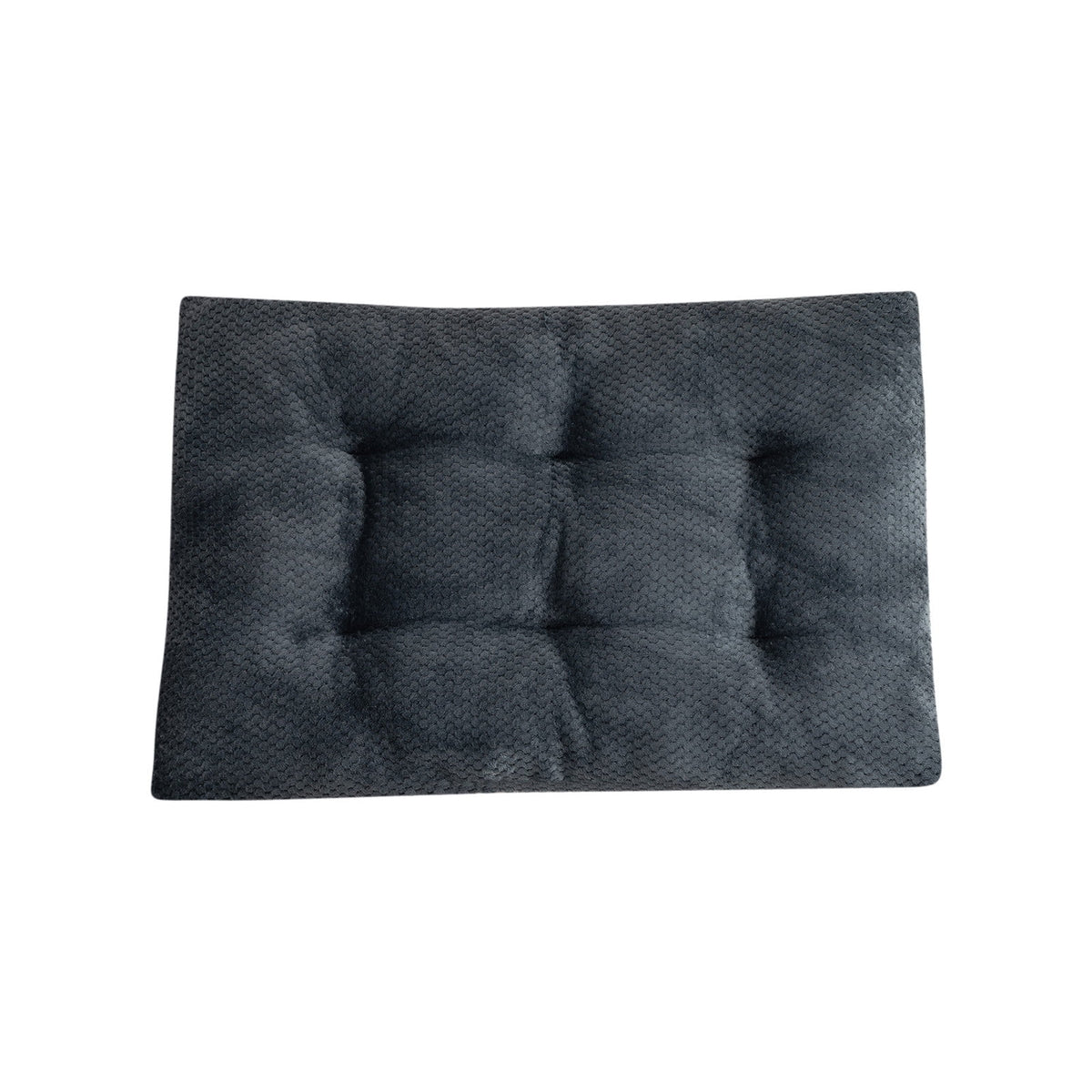 Warm Pet Cave Cozy Dog House Bed Cute Cat Cushion Indoor Cat House Soft Cat Tent Bed Pet Supplies Black of Friday