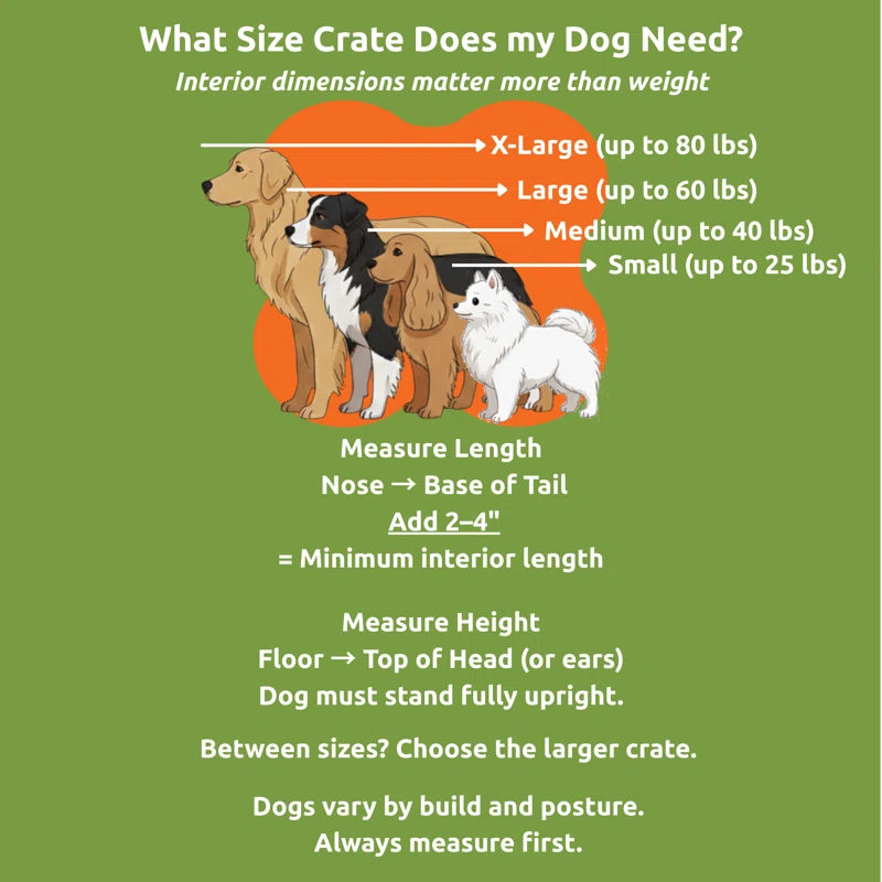 Southwick ECOFLEX Furniture-Style Dog Crate