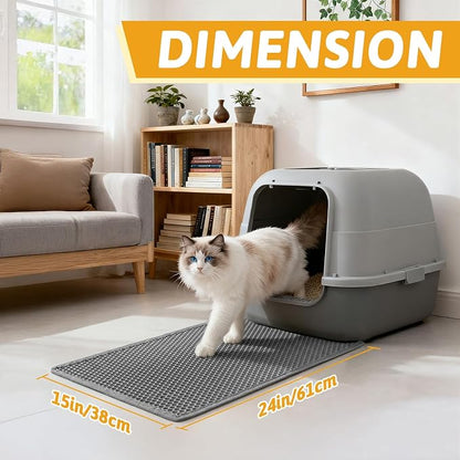 Cat Litter Trapping Mat