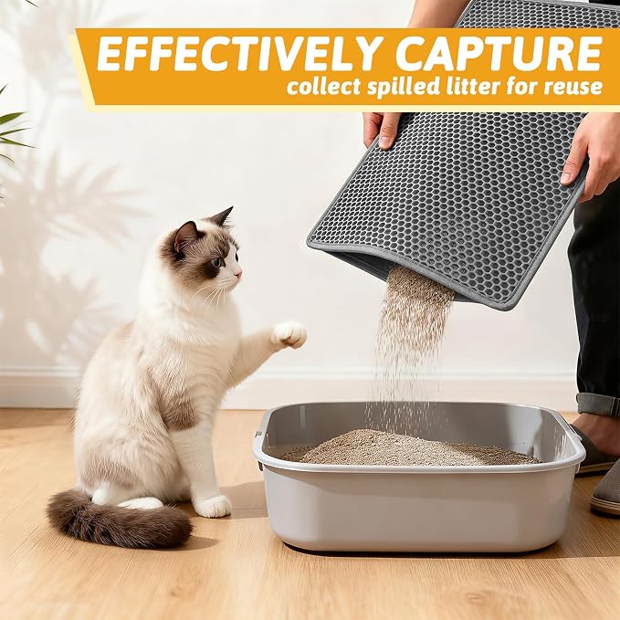 Cat Litter Trapping Mat