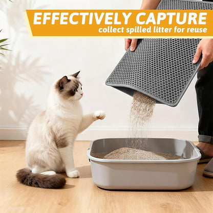 Cat Litter Trapping Mat