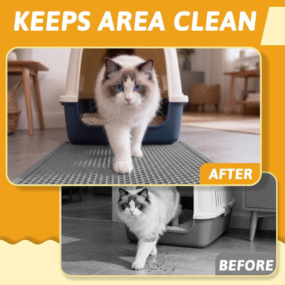 Cat Litter Trapping Mat