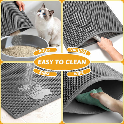 Cat Litter Trapping Mat