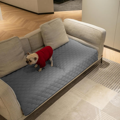 Waterproof Blanket, Couch Covers for Dogs, Reversible Protector