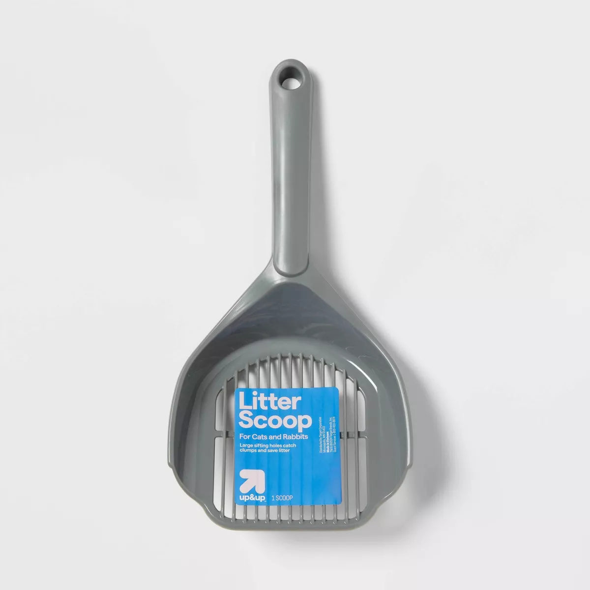 Plastic Litter Scoop - Up&Up™