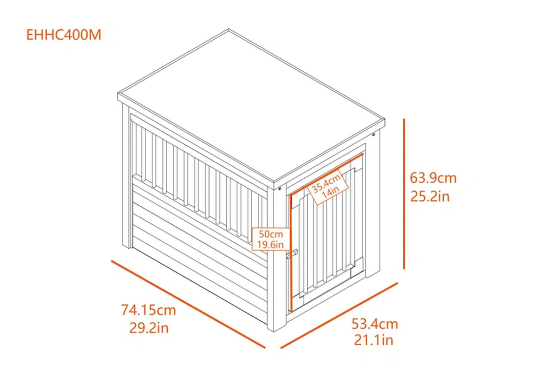 Southwick ECOFLEX Furniture-Style Dog Crate