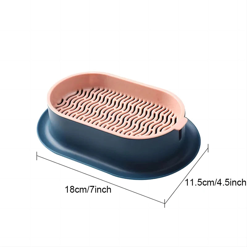 Pet Cat Sprout Dish Growing Pot Hydroponic Plant Cat Pot Grass Box Germination Nursery Starter Dish Greenhouse Grow Box