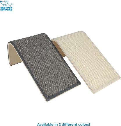 Catify Cat Scratching Ramp - Gray