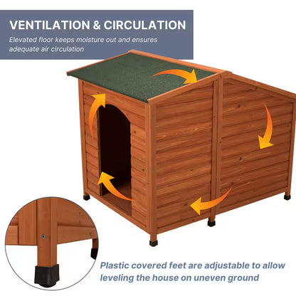 Natura Classic Dog House, XXL