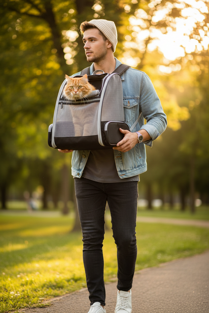 Bubble Backpack Pet Carrier